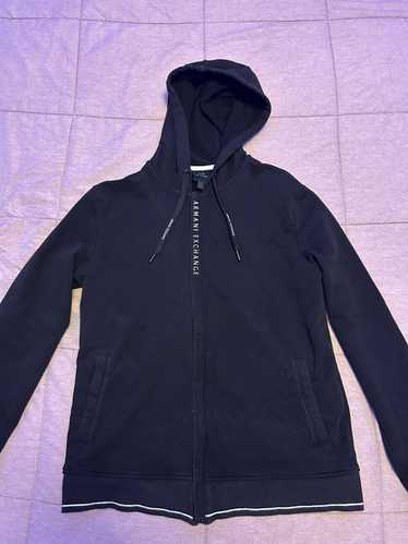 Armani Exchange Armani exchange zip up