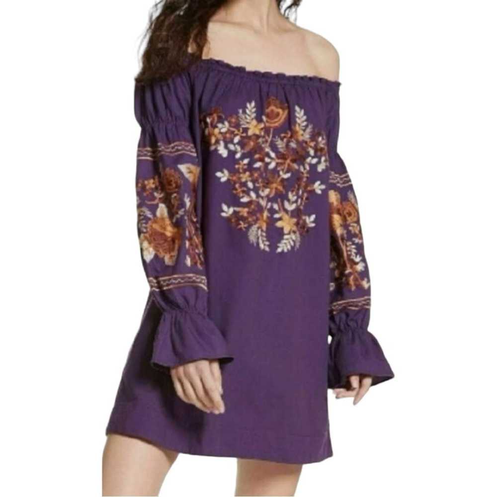 Free People Free People Fleur Du Jour Dress Size … - image 2