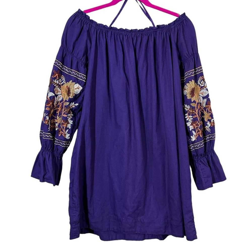 Free People Free People Fleur Du Jour Dress Size … - image 7