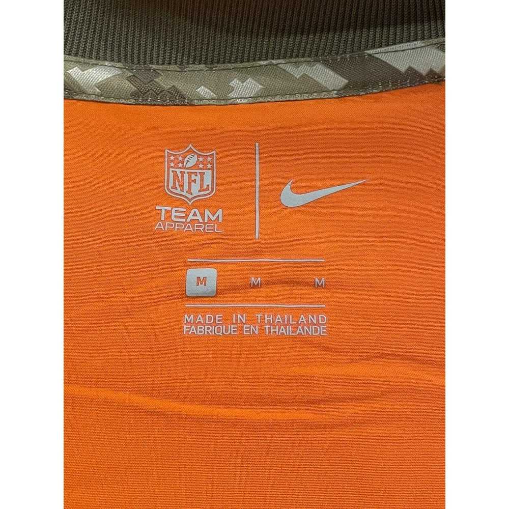 Nike Nike On Field Womens M Chicago Bears NFL Cam… - image 6