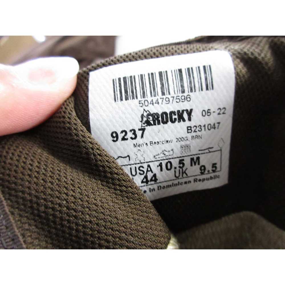 Rocky Used Rocky BearClaw GORE-TEX® 200G Insulate… - image 4