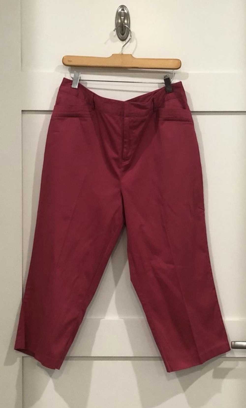 Other 212 Collection Cropped Pants - image 1