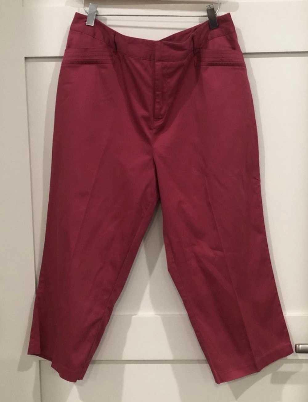 Other 212 Collection Cropped Pants - image 2