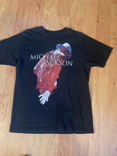 Vintage 2000s michael jackson tee