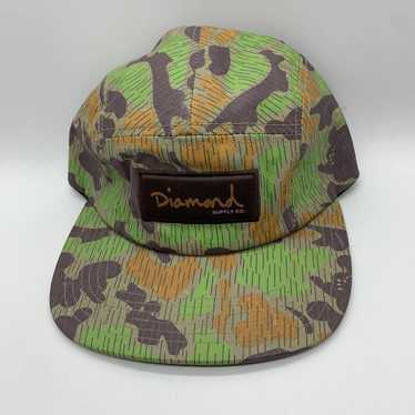 Diamond Supply Co Diamond Supply Co. Camouflage Ha