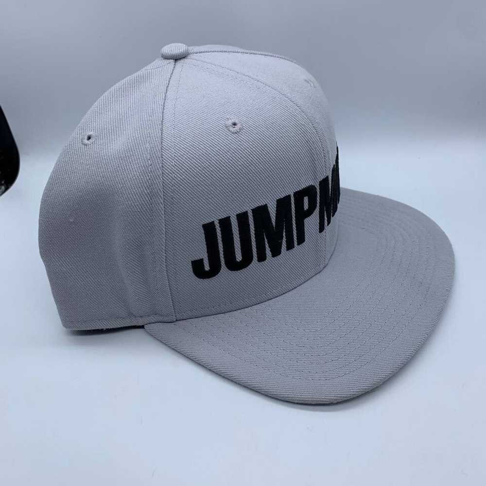 Jordan Brand Air Jordan Jumpman Cool Gray Hat Sna… - image 3