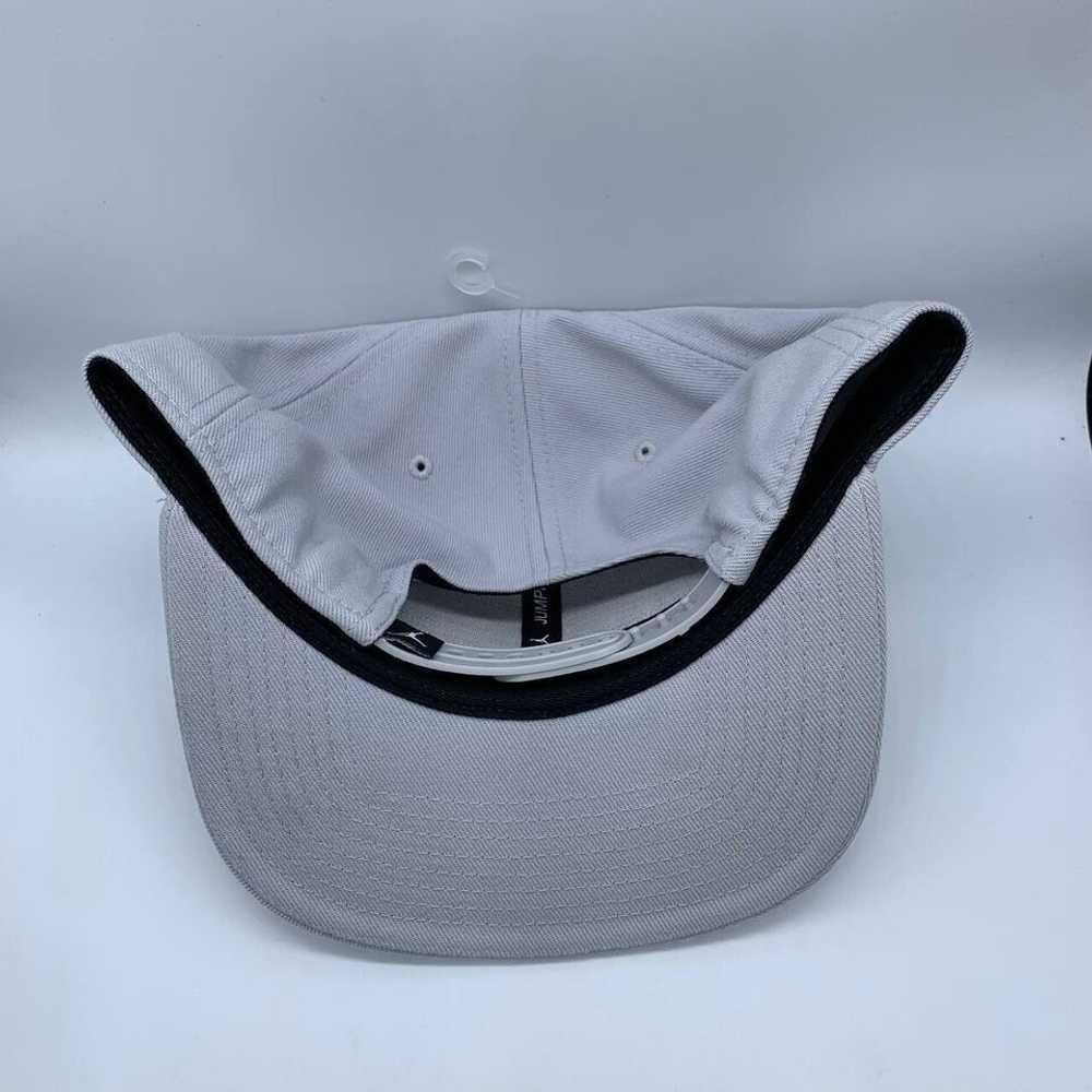 Jordan Brand Air Jordan Jumpman Cool Gray Hat Sna… - image 4