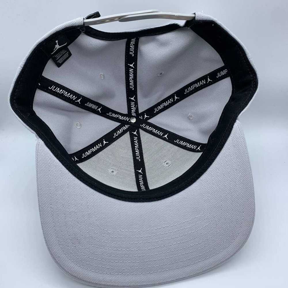 Jordan Brand Air Jordan Jumpman Cool Gray Hat Sna… - image 5