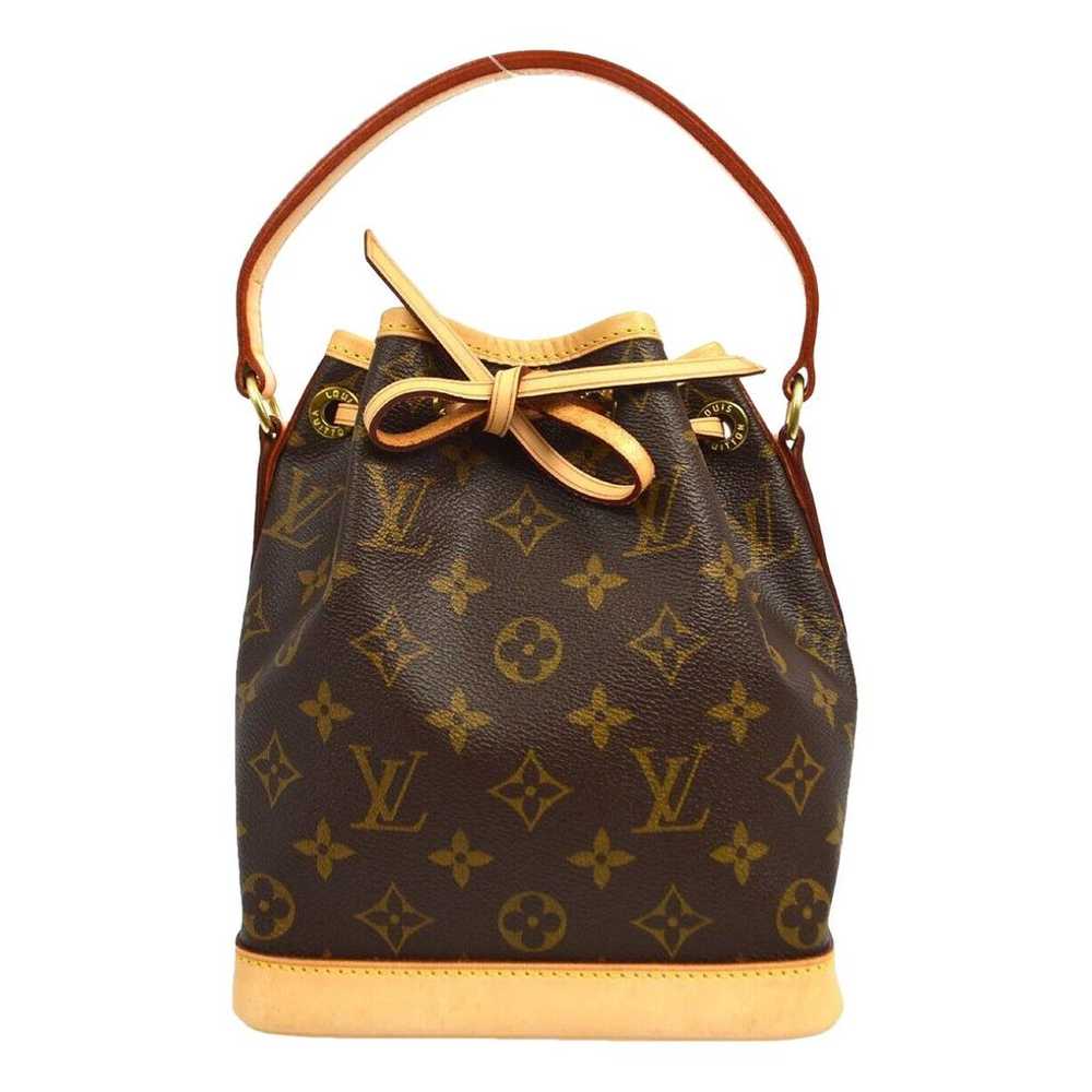 Louis Vuitton Leather handbag - image 1