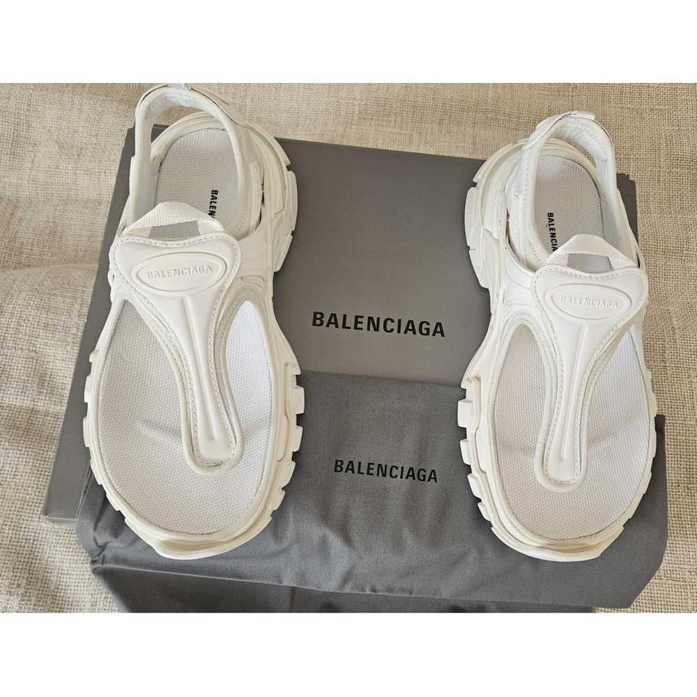 Balenciaga Track sandal - image 2