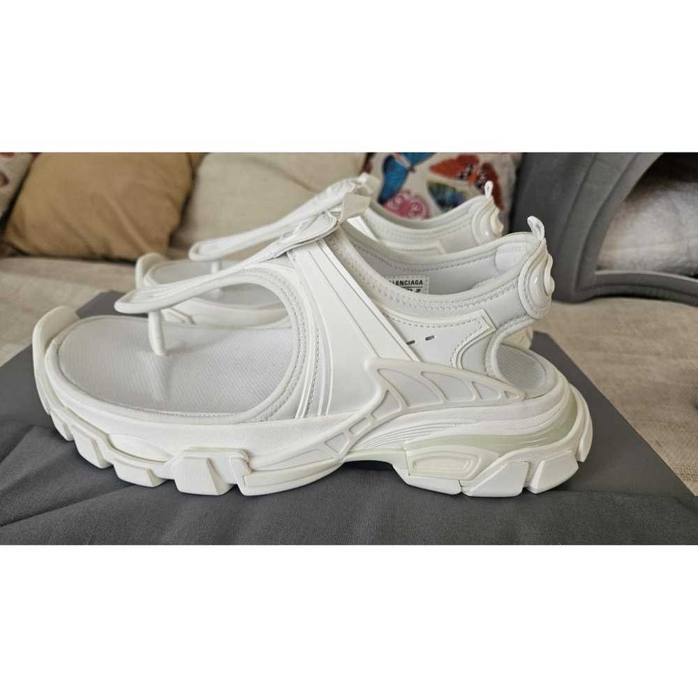 Balenciaga Track sandal - image 5