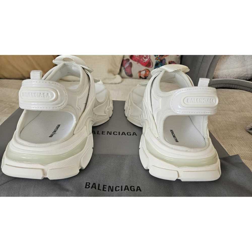 Balenciaga Track sandal - image 7