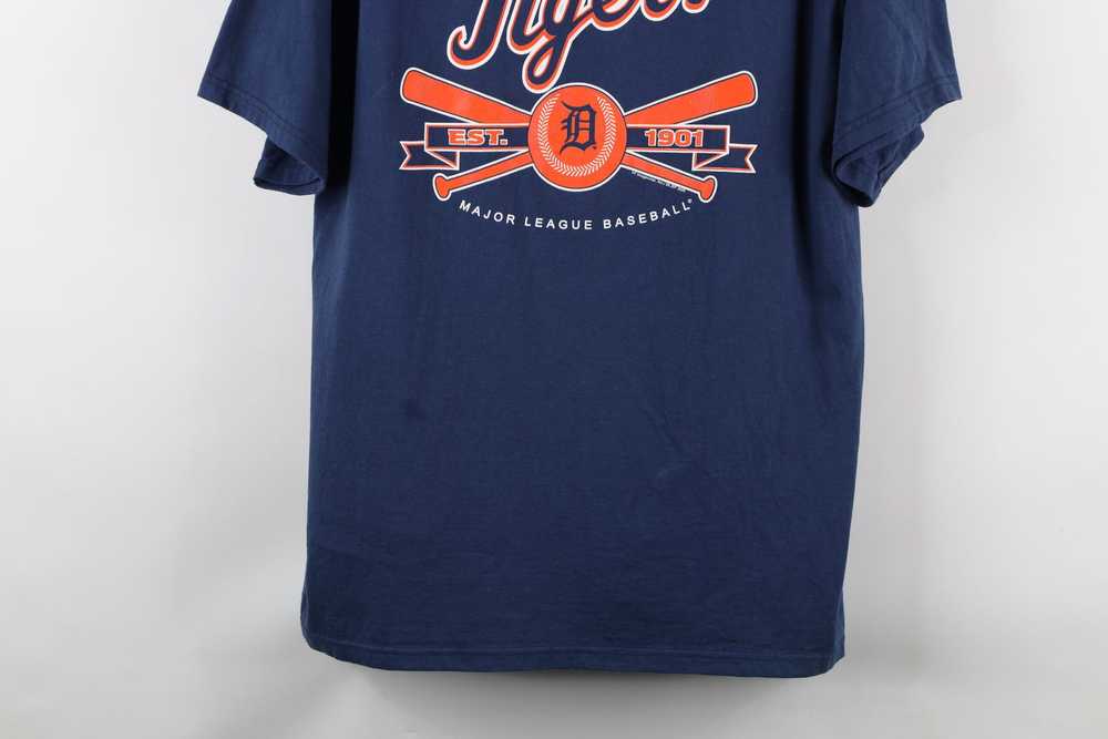 Vintage Vintage Y2K 2006 Out Detroit Tigers Baseb… - image 3