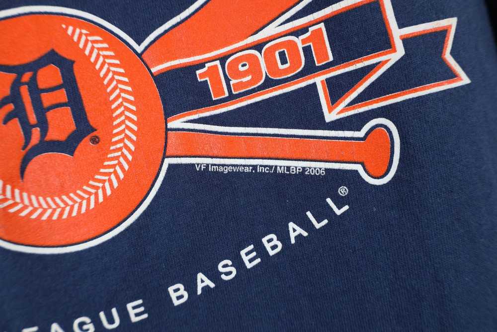 Vintage Vintage Y2K 2006 Out Detroit Tigers Baseb… - image 5