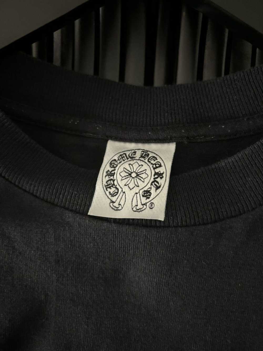 Chrome Hearts VINTAGE FOTI JAPAN TEE - image 6