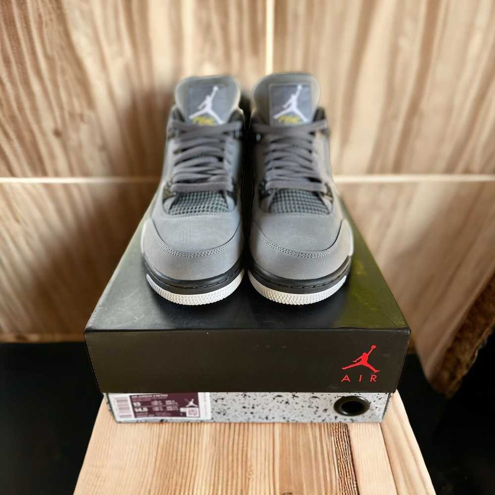 Jordan Brand × Nike Nike Air Jordan Retro IV “Coo… - image 3