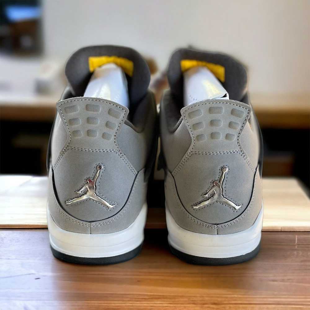 Jordan Brand × Nike Nike Air Jordan Retro IV “Coo… - image 4