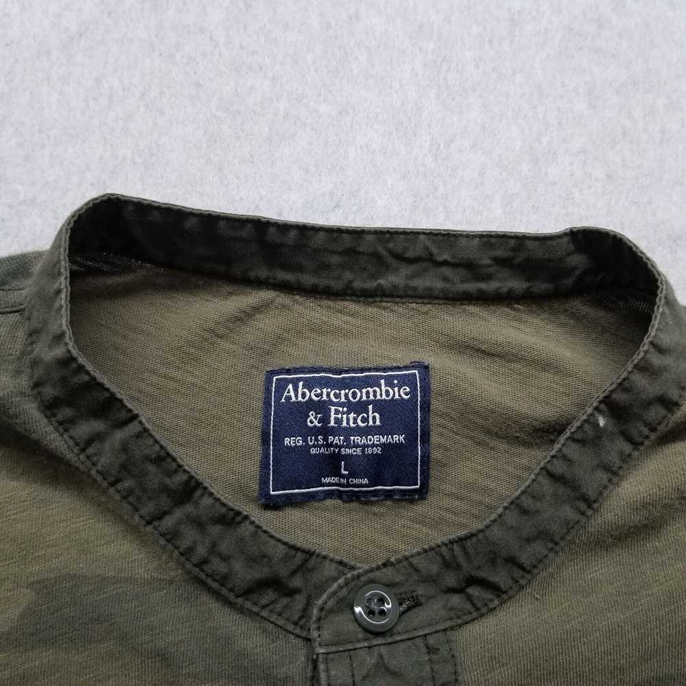 Abercrombie & Fitch Abercrombie Fitch Shirt Men L… - image 4