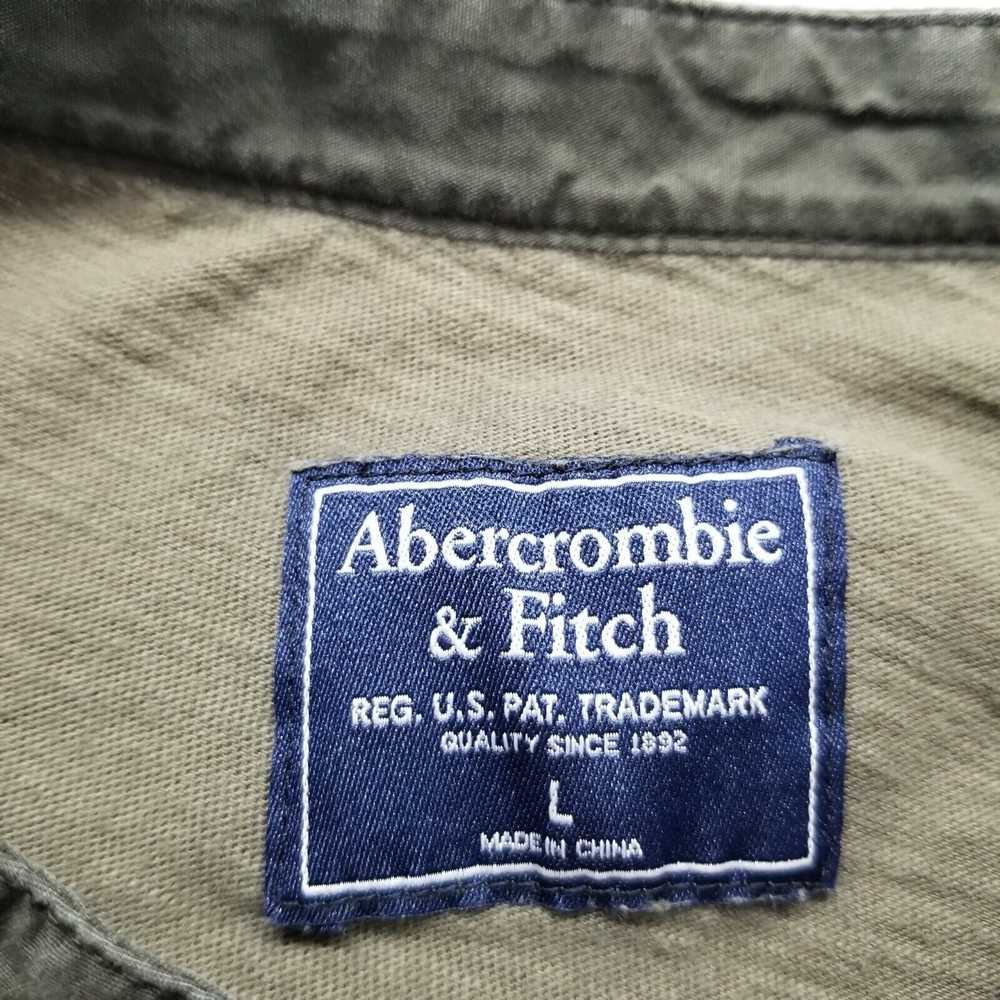 Abercrombie & Fitch Abercrombie Fitch Shirt Men L… - image 5