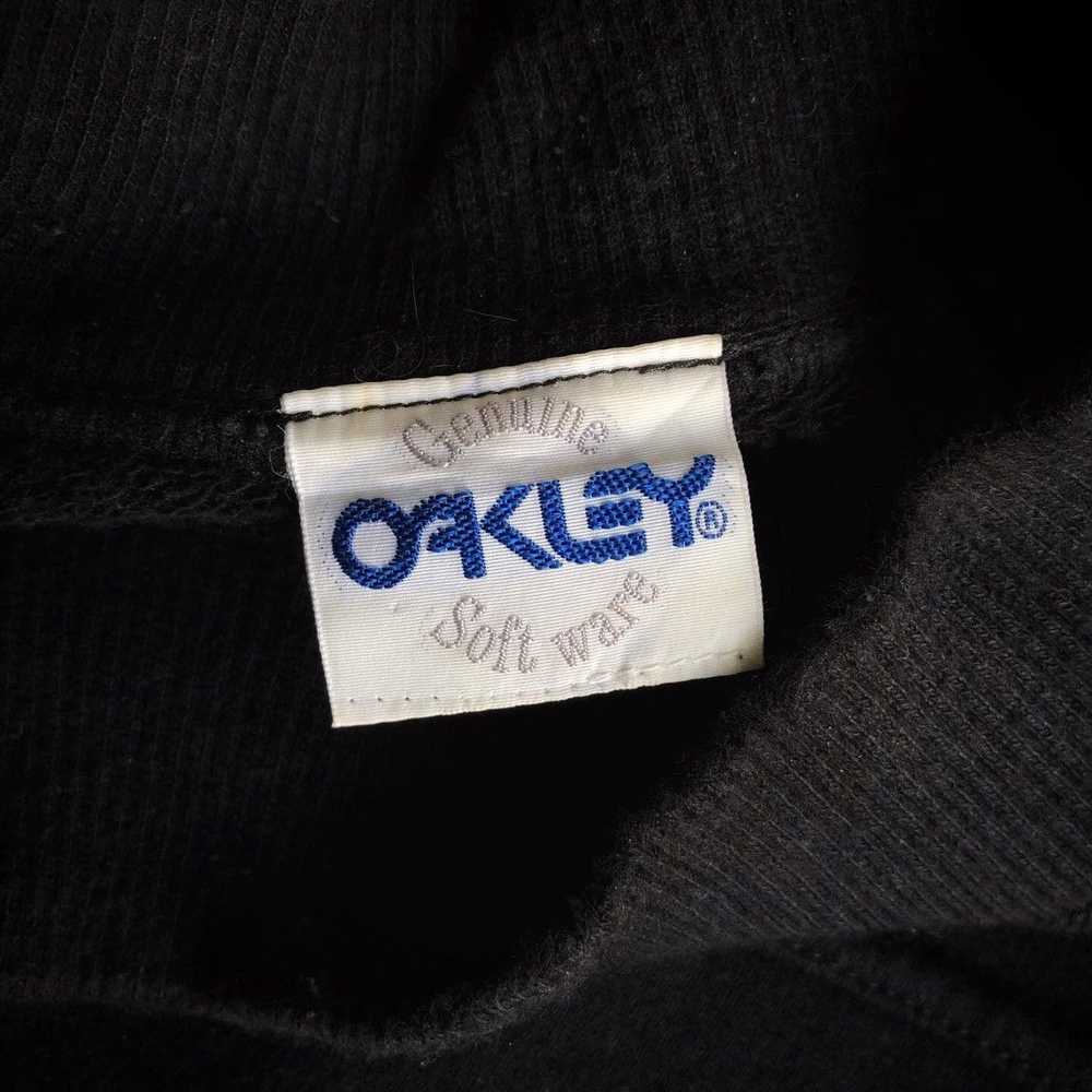 Archival Clothing × Oakley Vintage Oakley Softwar… - image 3