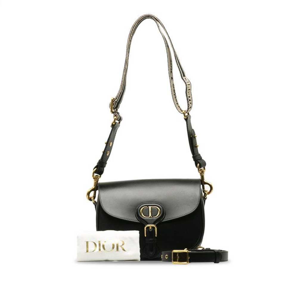 Dior Dior Dior Bobby Medium Leather Shoulder Bag … - image 1