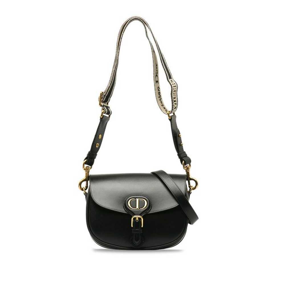 Dior Dior Dior Bobby Medium Leather Shoulder Bag … - image 2