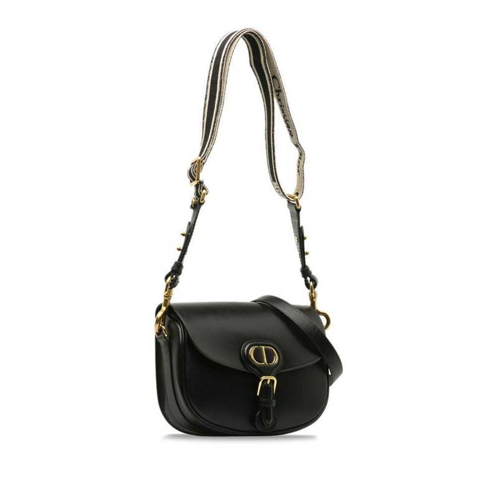 Dior Dior Dior Bobby Medium Leather Shoulder Bag … - image 3