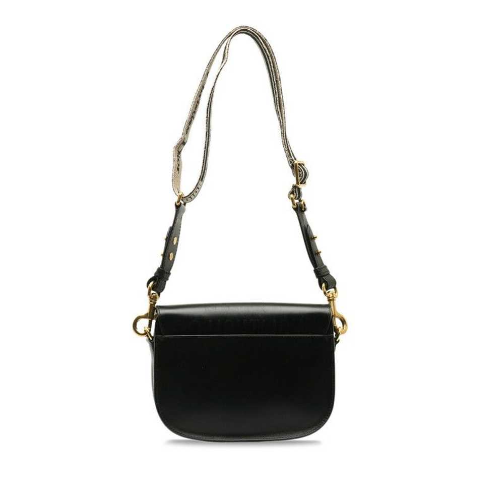 Dior Dior Dior Bobby Medium Leather Shoulder Bag … - image 4