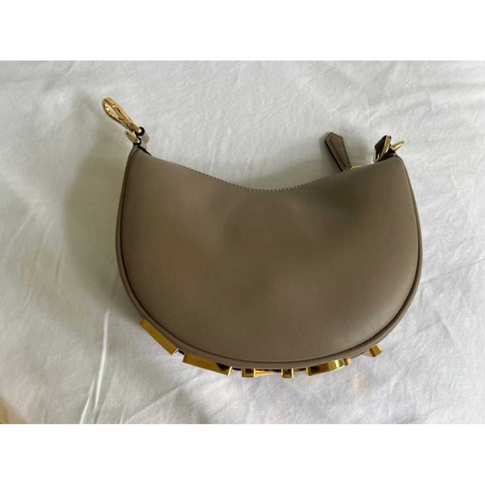 Fendi Fendigraphy leather handbag - image 10