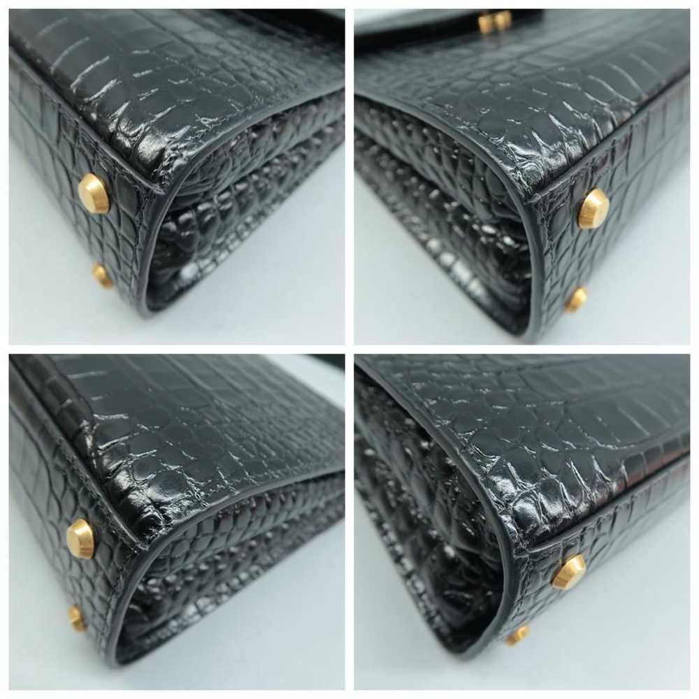 Balenciaga Leather handbag - image 10