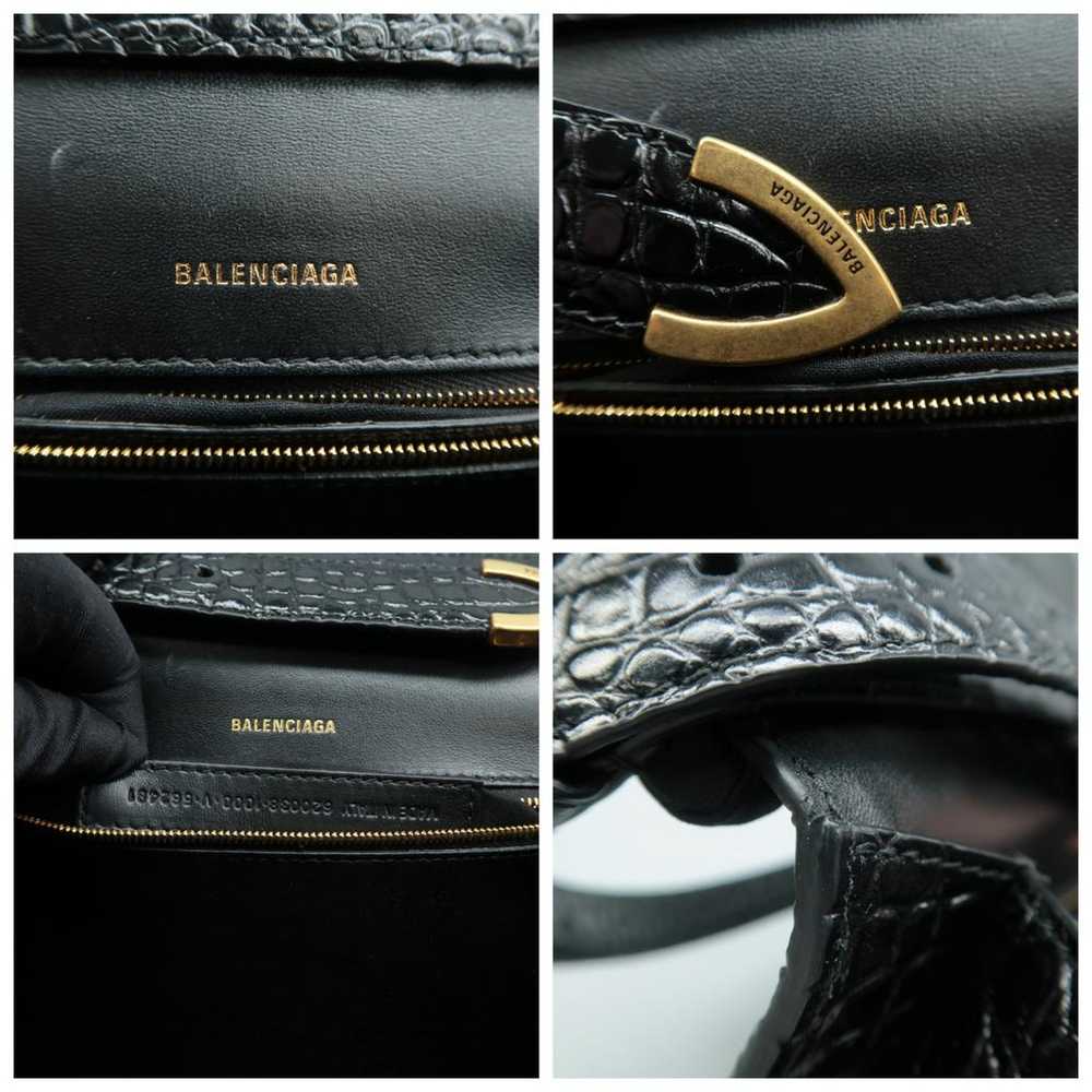 Balenciaga Leather handbag - image 12