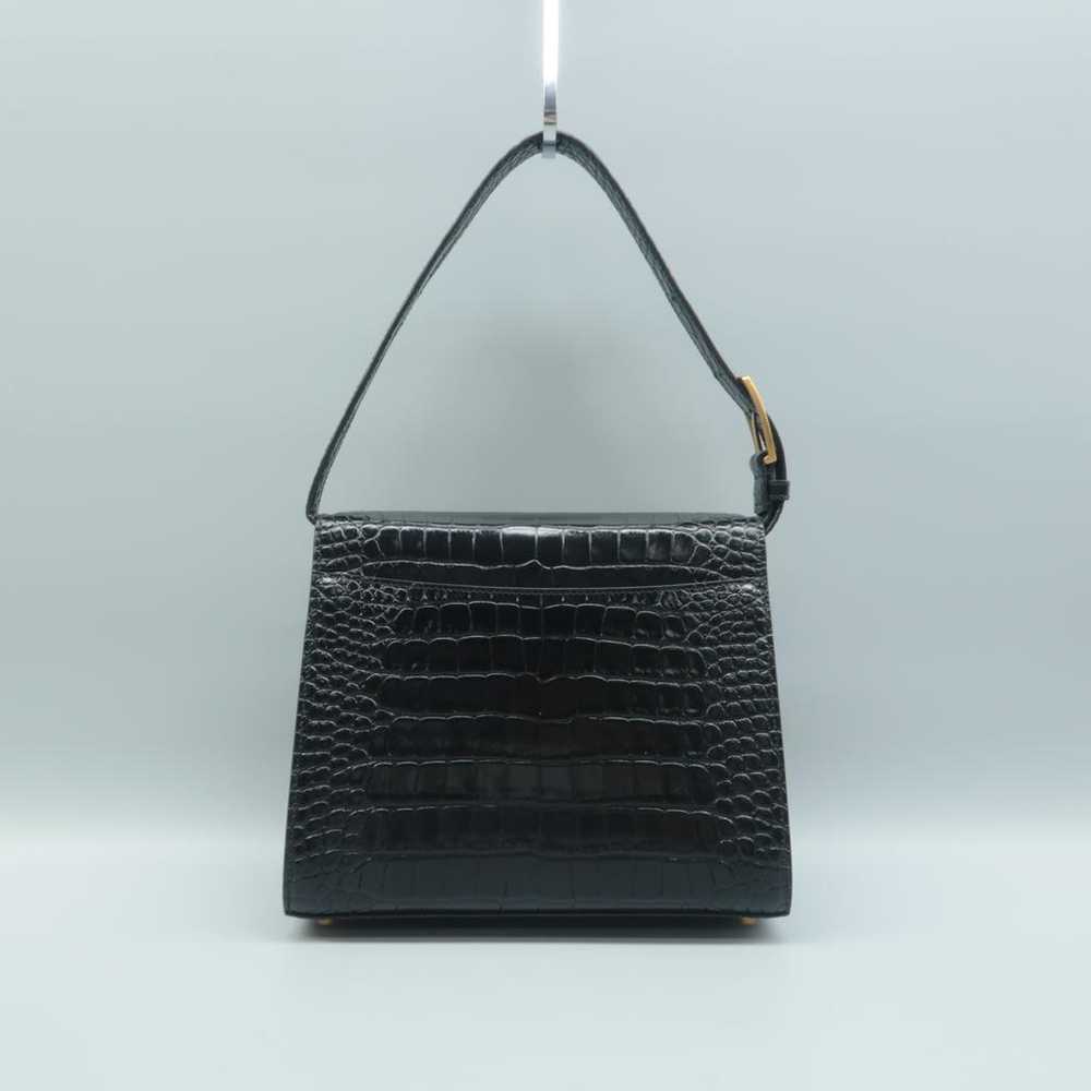 Balenciaga Leather handbag - image 4