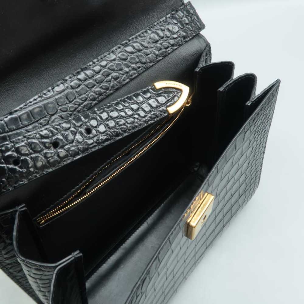 Balenciaga Leather handbag - image 8