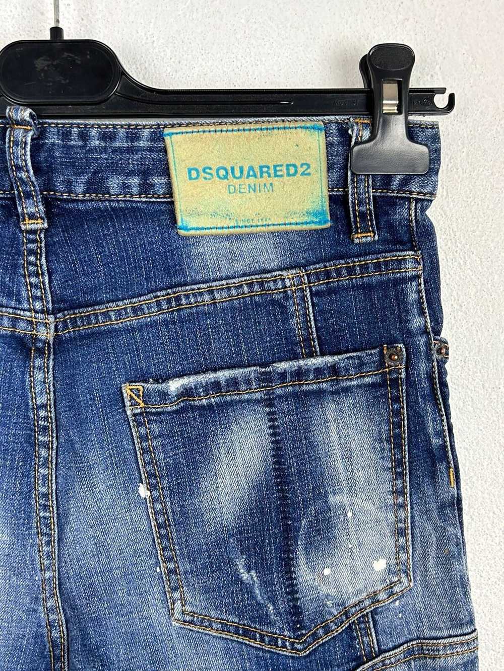 Dsquared2 Dsquared2 Classic Kenny Twist Jean Deni… - image 9