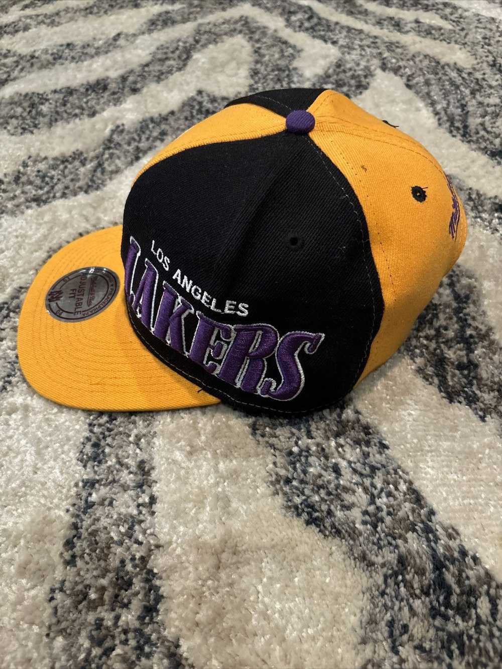 Mitchell & Ness Los Angeles Lakers Mitchell Ness … - image 2