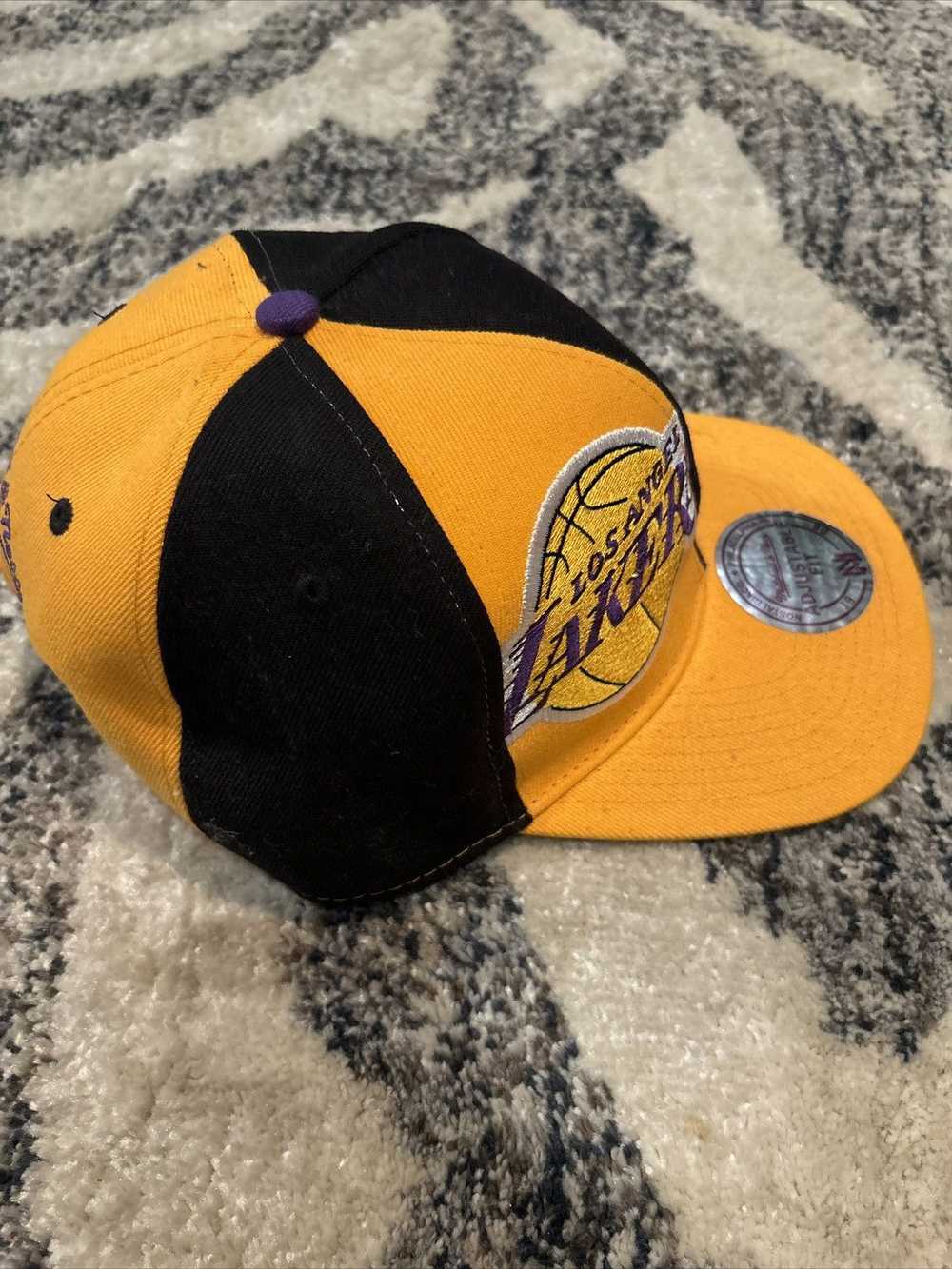 Mitchell & Ness Los Angeles Lakers Mitchell Ness … - image 4