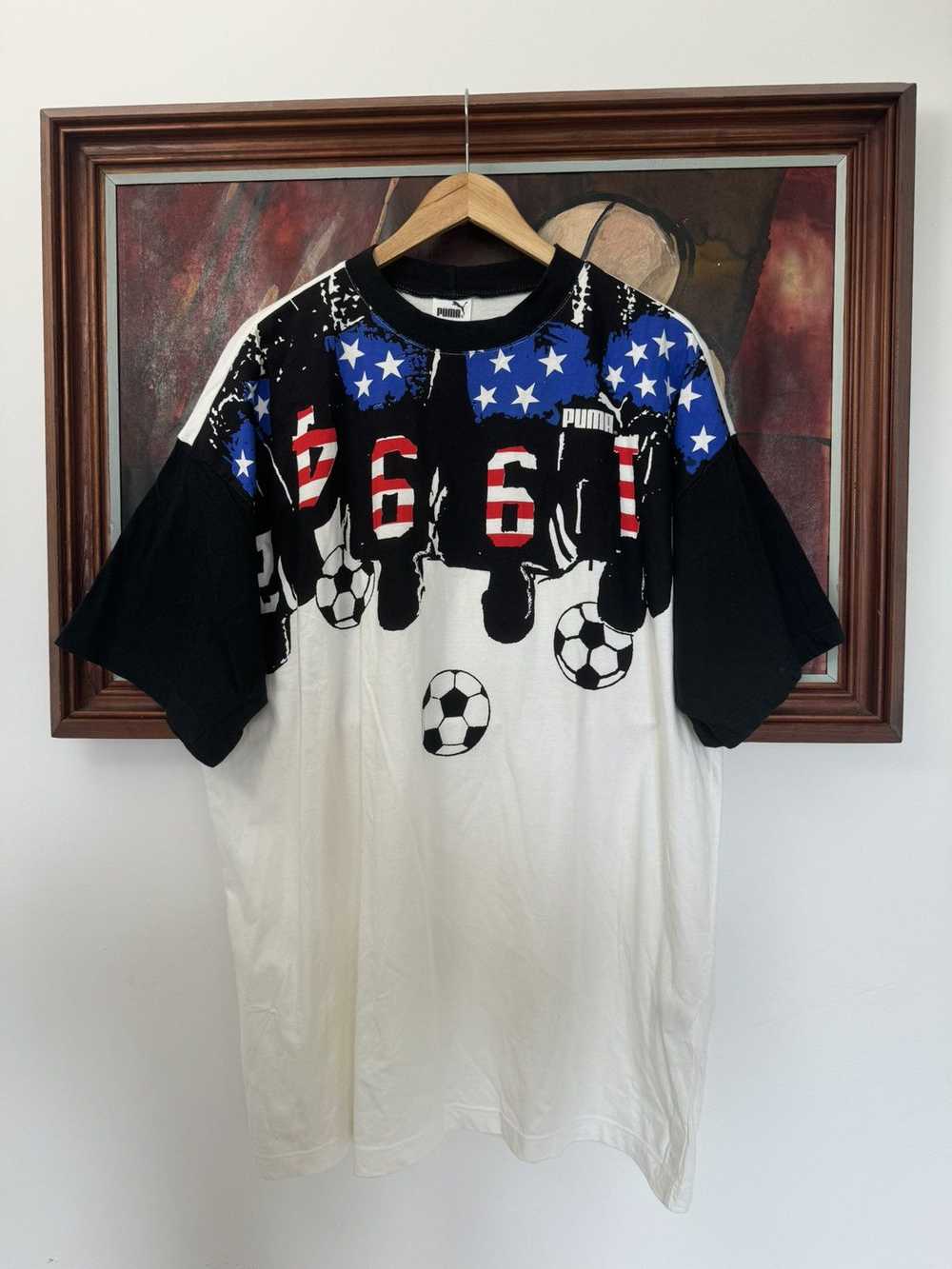 Fifa World Cup × Puma × Vintage Vintage World Cup… - image 1