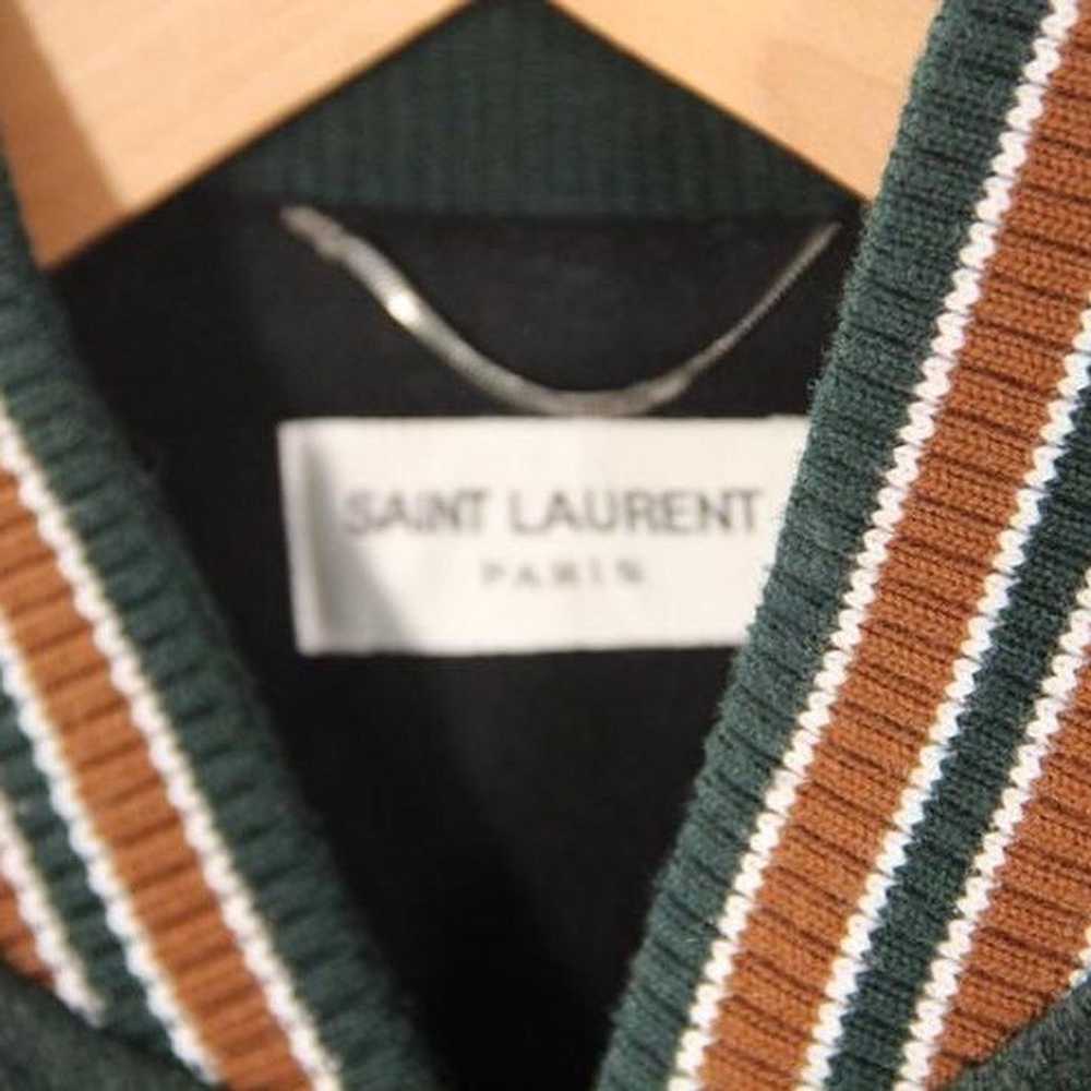 Hedi Slimane × Saint Laurent Paris × Yves Saint L… - image 3