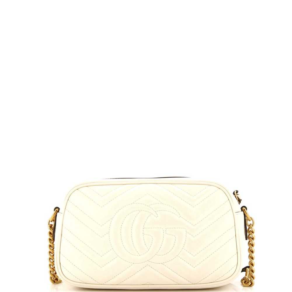 Gucci Leather crossbody bag - image 3