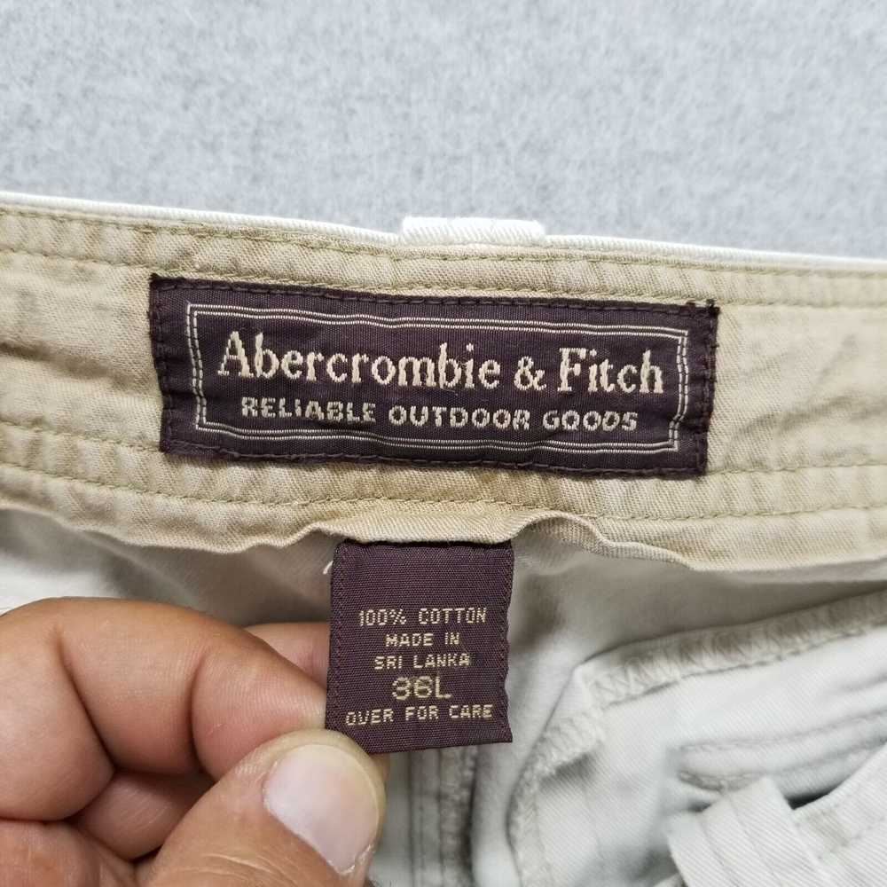 Abercrombie & Fitch Abercrombie & Fitch Cargo Pan… - image 3