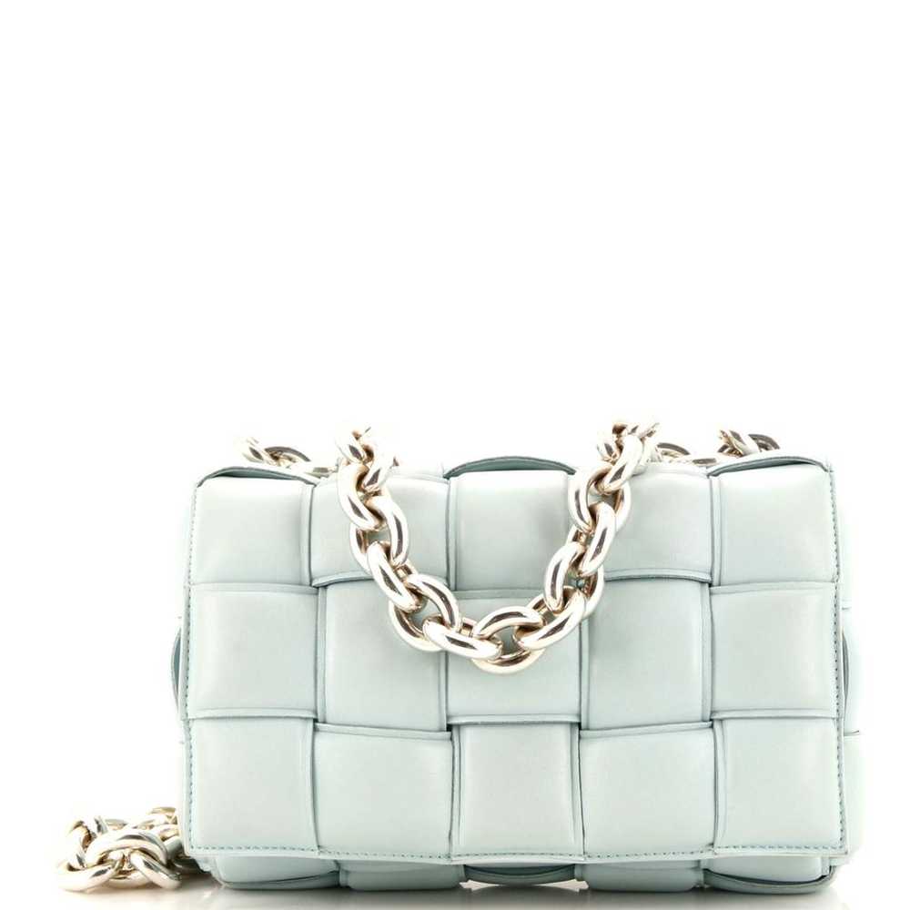 Bottega Veneta Leather crossbody bag - image 1