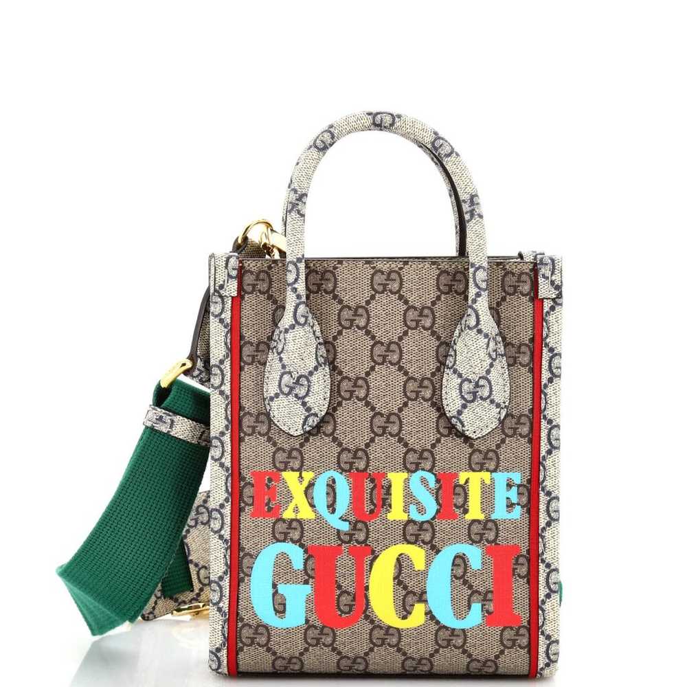 Gucci Cloth handbag - image 1