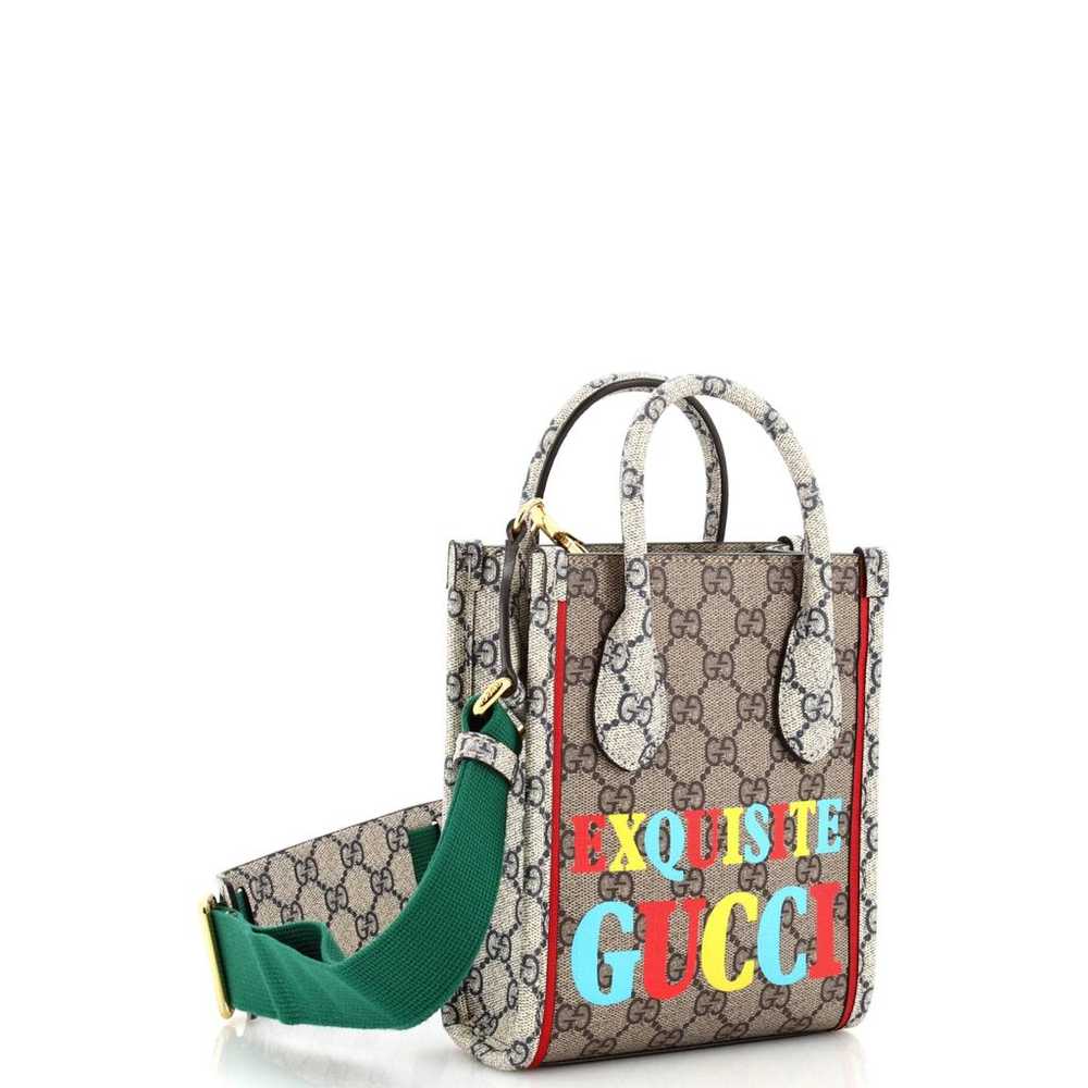 Gucci Cloth handbag - image 2