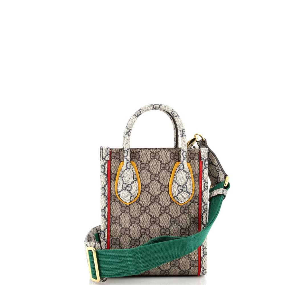 Gucci Cloth handbag - image 3