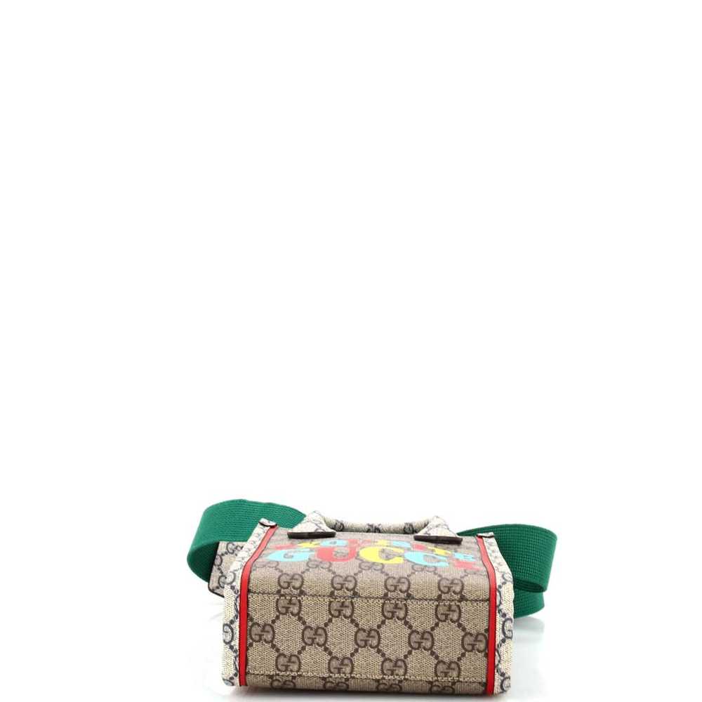 Gucci Cloth handbag - image 4