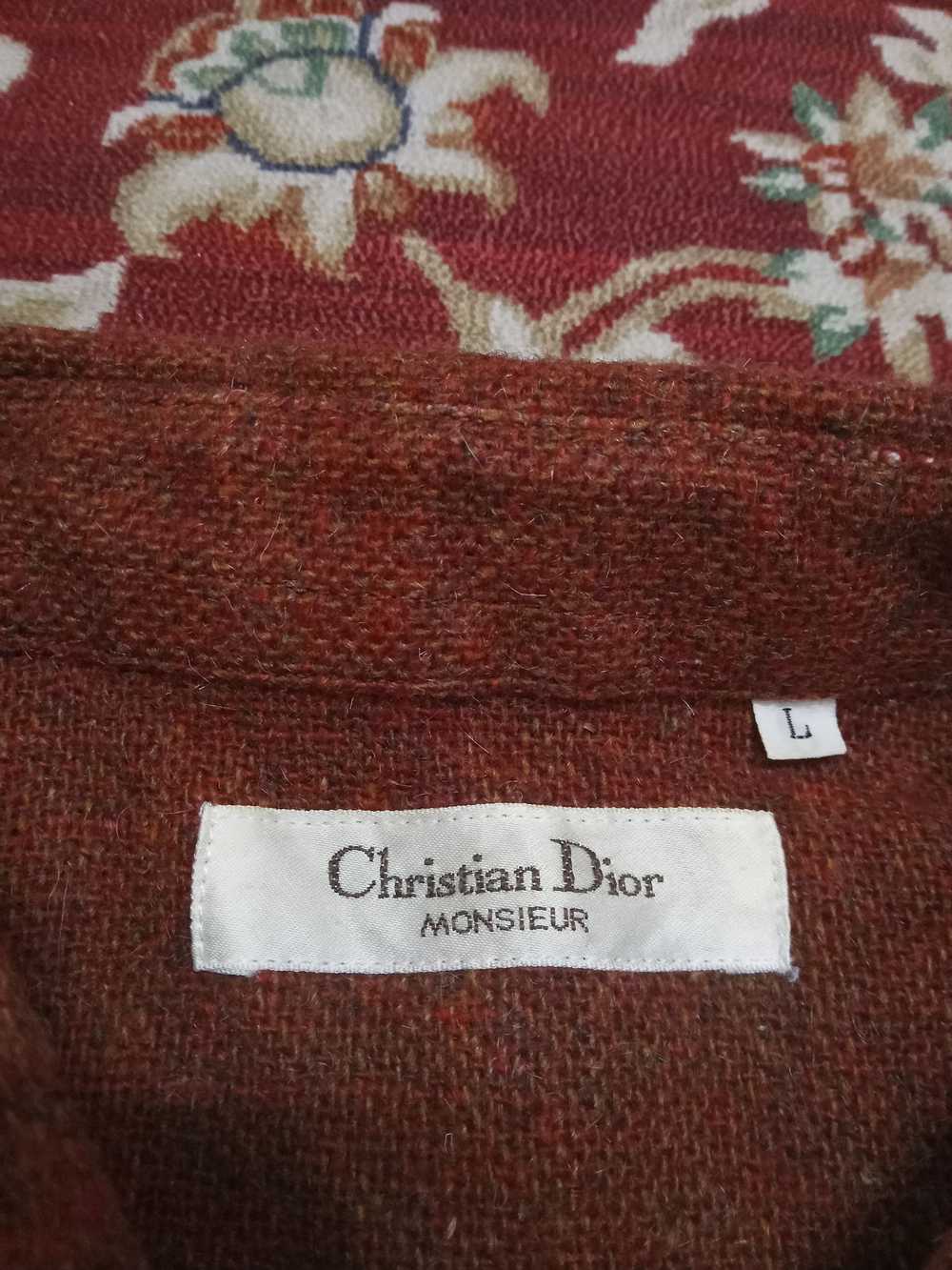 Christian Dior Monsieur × Very Rare Vintage Chris… - image 3