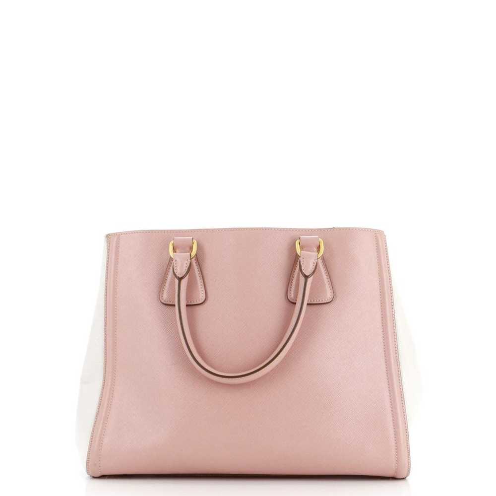 Prada Leather tote - image 3