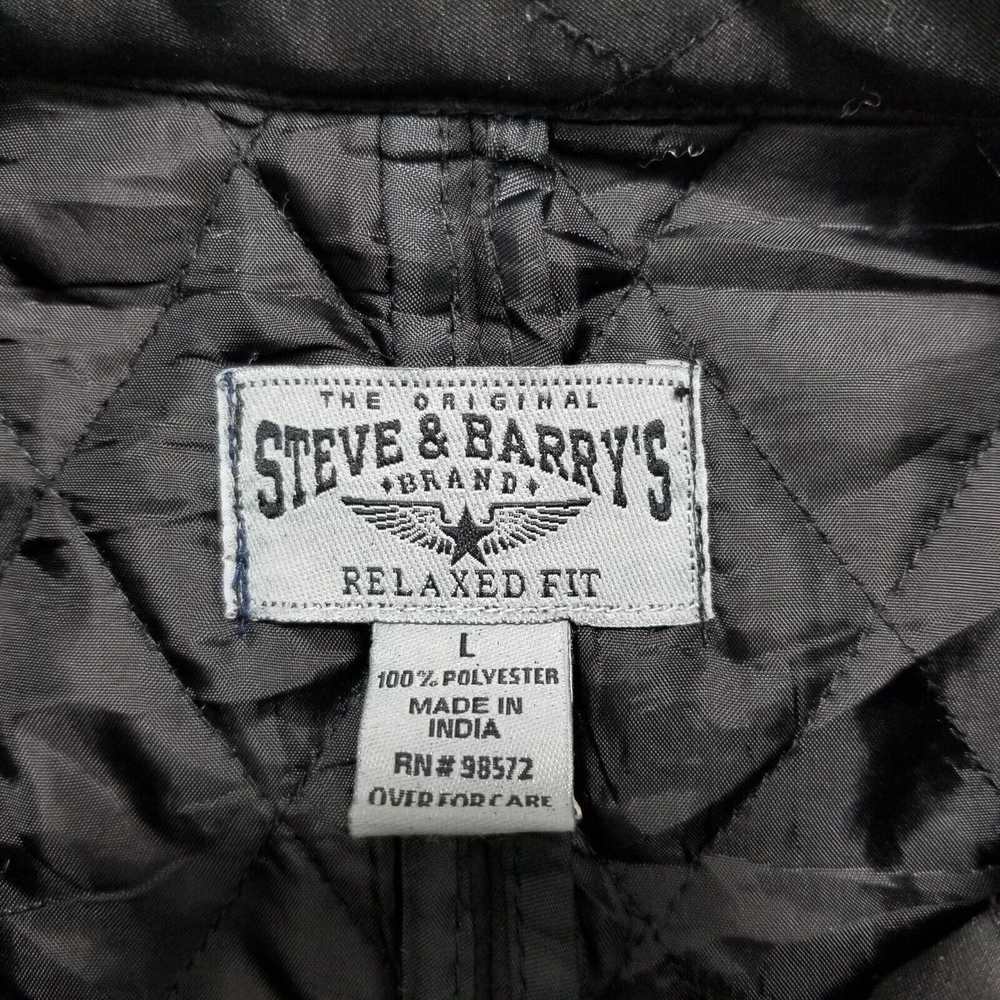 Steve And Barrys Steve & Barrys Jacket Womens Lar… - image 3