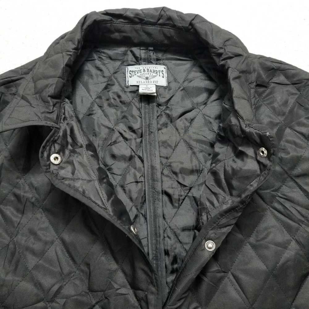 Steve And Barrys Steve & Barrys Jacket Womens Lar… - image 4