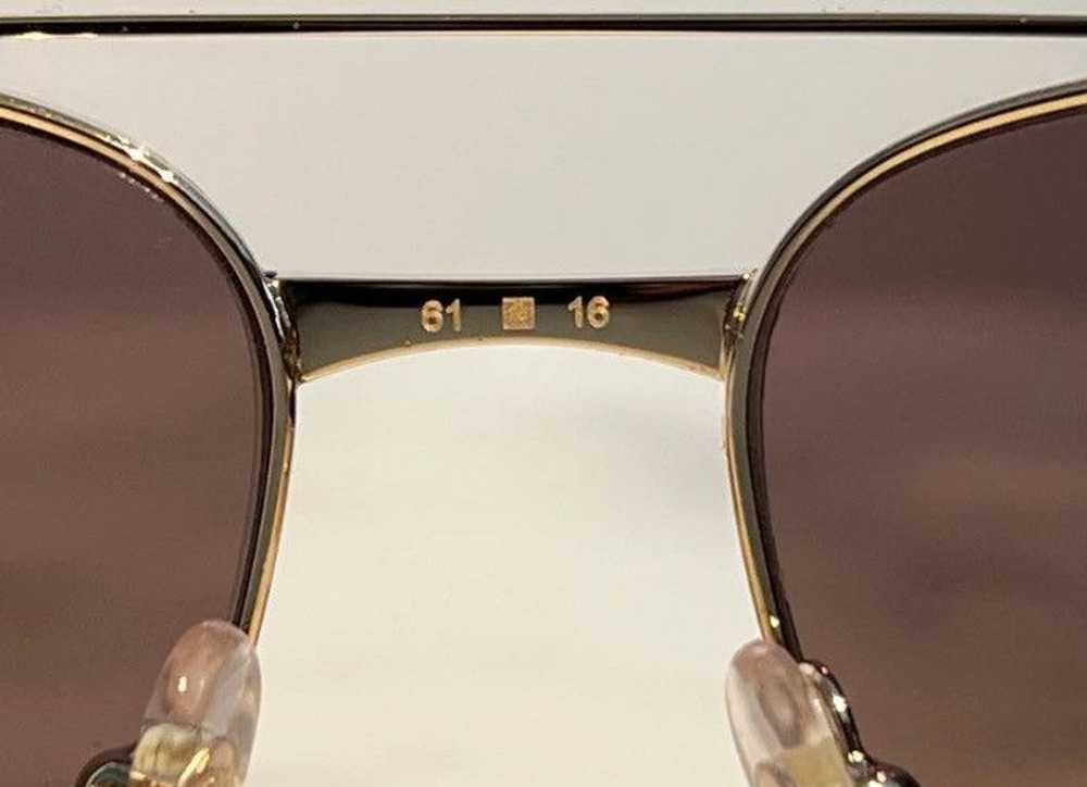 Cartier Cartier Santos Eyeglasses Glasses Frame - image 2